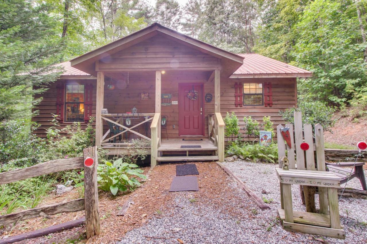 Villa Bird Haus Batesville Exterior foto