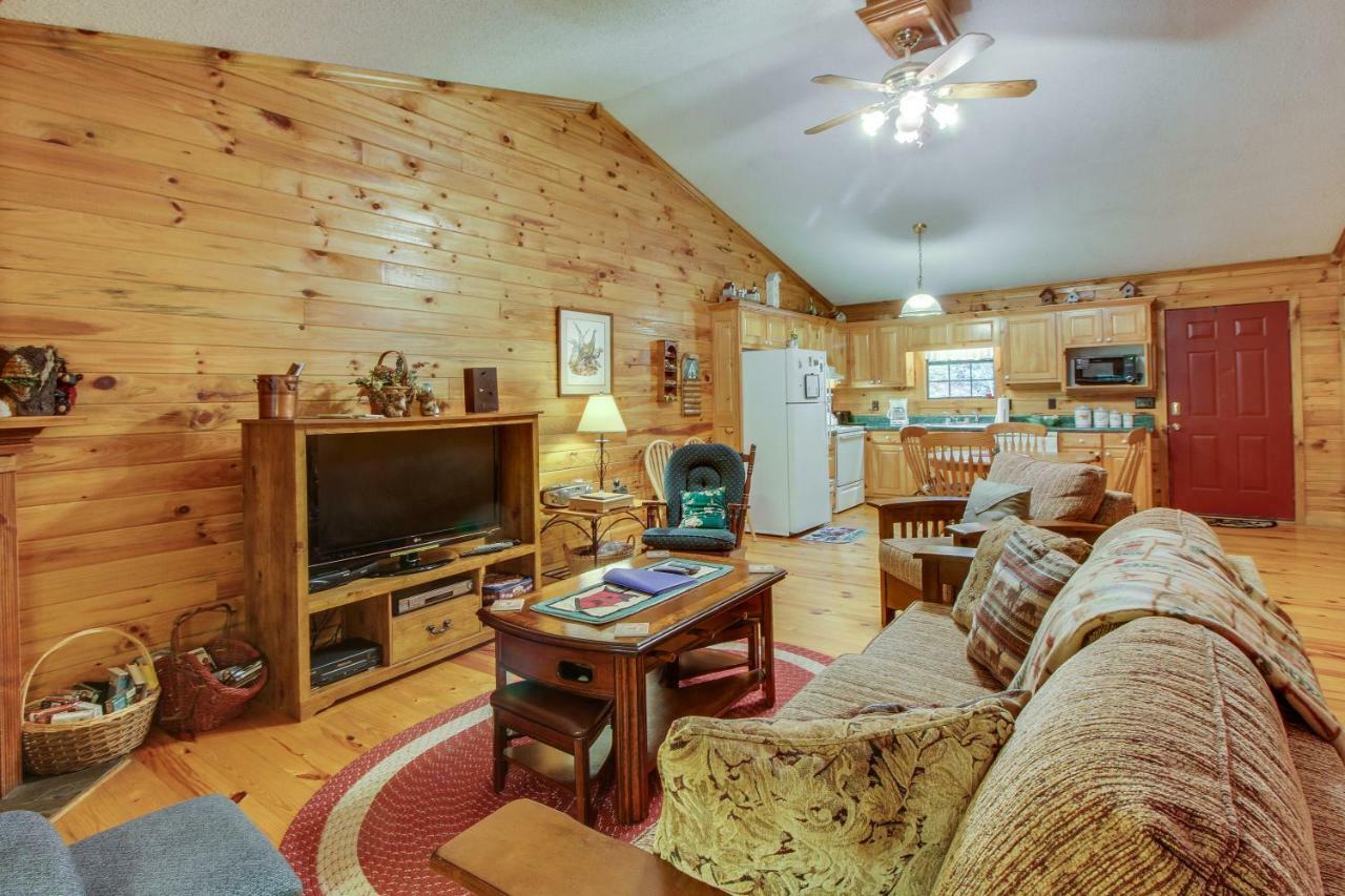 Villa Bird Haus Batesville Exterior foto