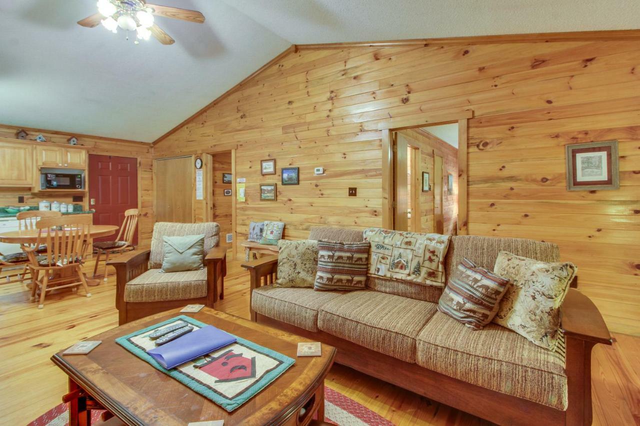 Villa Bird Haus Batesville Exterior foto